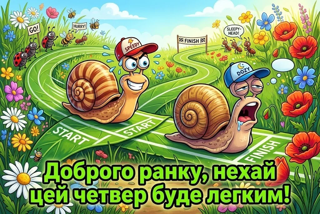Доброго мирного ранку четверга: найкращі картинки та весняні листівки для душевного настрою