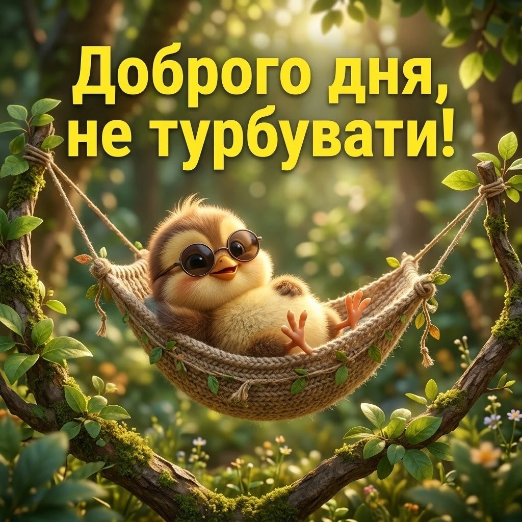 Доброго дня:  картинки українською для душевних вітань та гарного настрою
