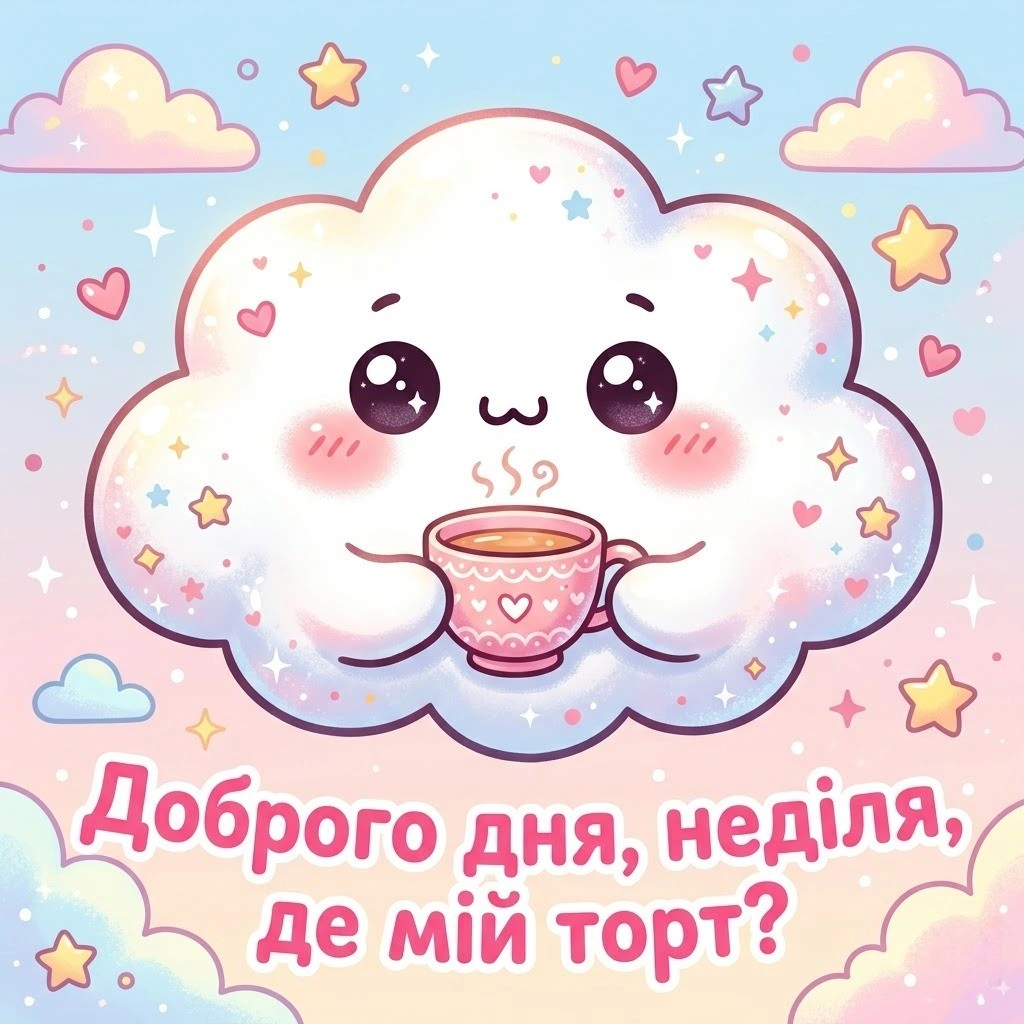 Доброго дня:  картинки українською для душевних вітань та гарного настрою