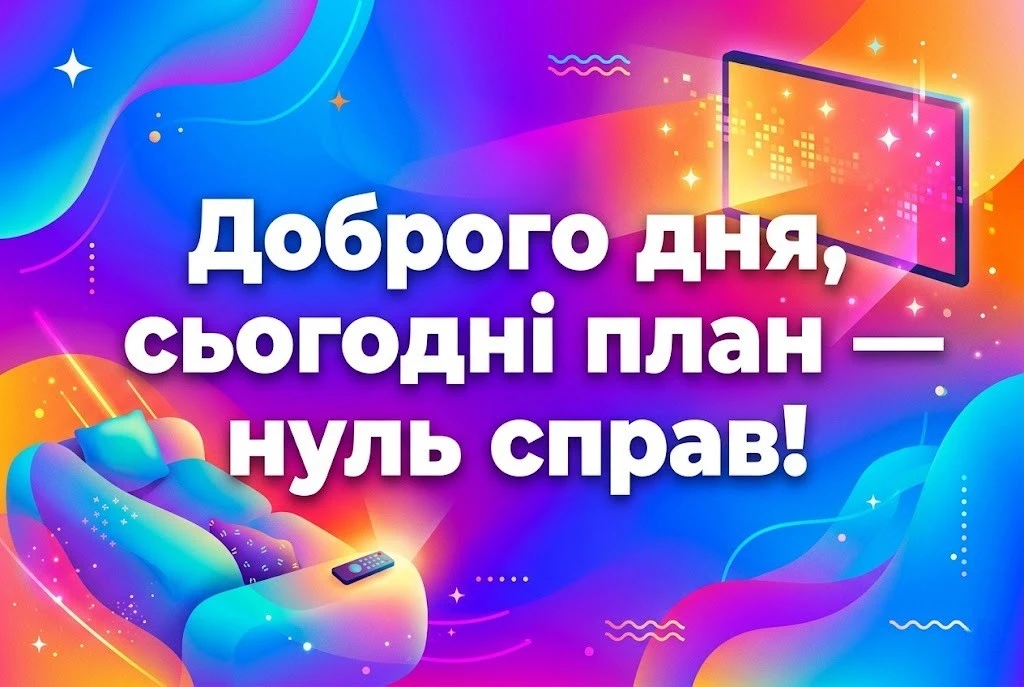 Доброго дня:  картинки українською для душевних вітань та гарного настрою
