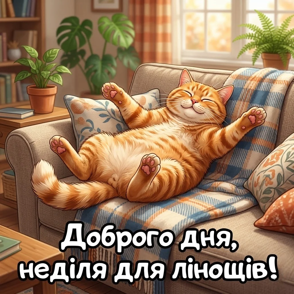 Доброго дня:  картинки українською для душевних вітань та гарного настрою