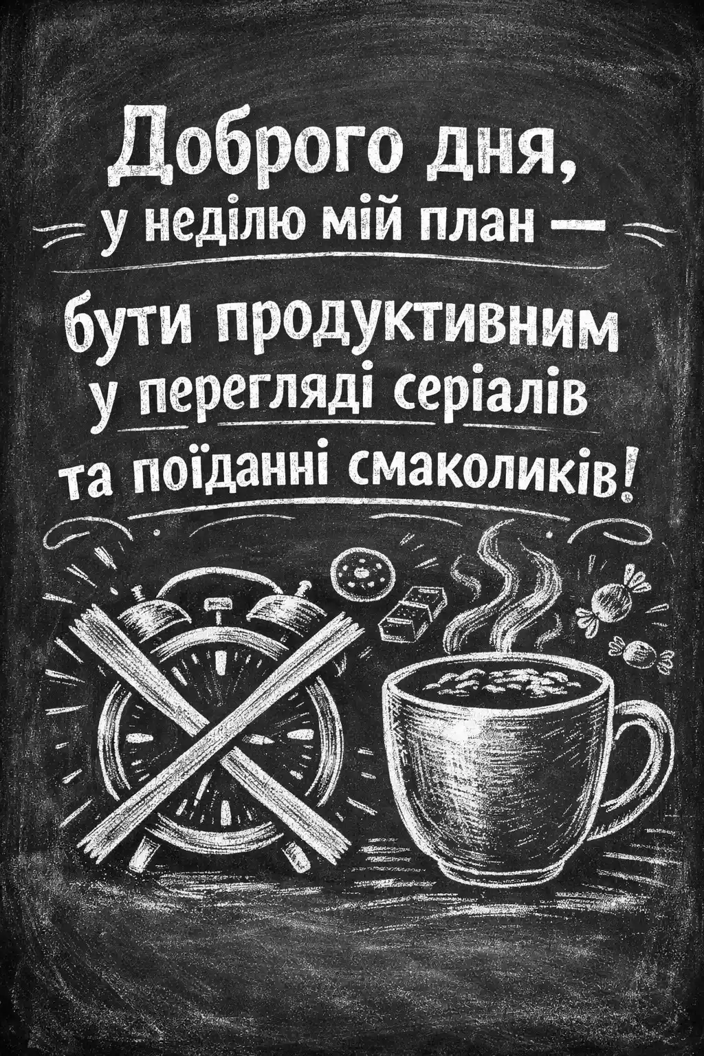 Доброго дня:  картинки українською для душевних вітань та гарного настрою