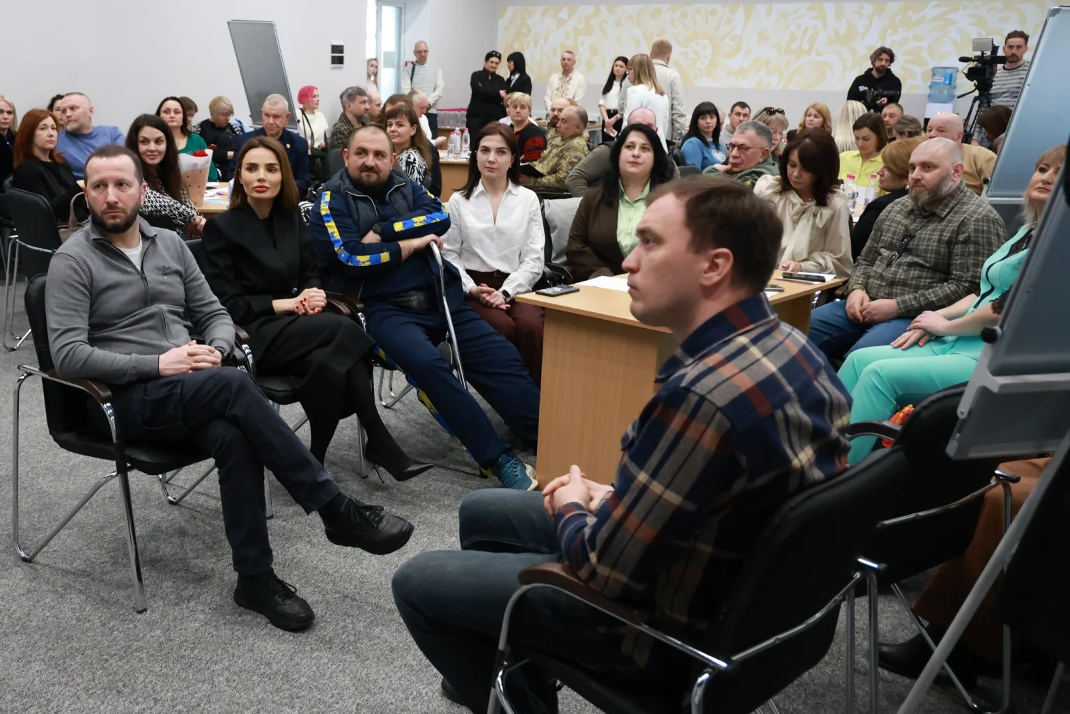 Вектор на підтримку захисників: як Хмельниччина об’єднує регіони задля ветеранської політики