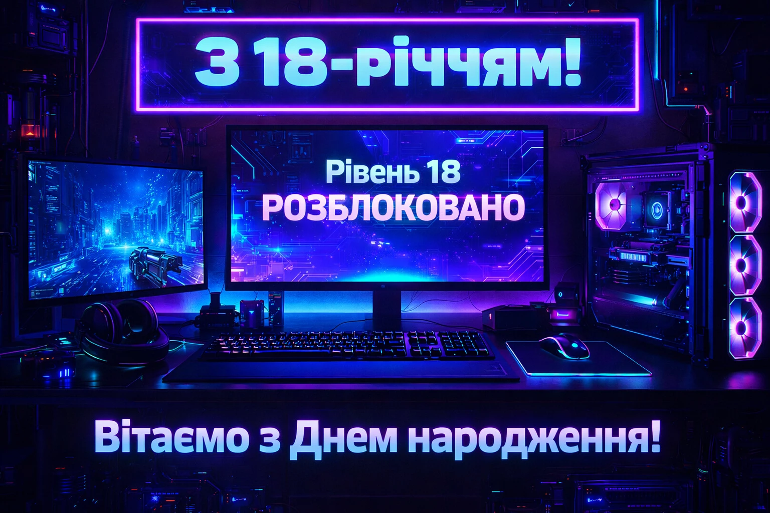 З повноліттям, сину! Найкращі побажання на 18 років у прозі та віршах