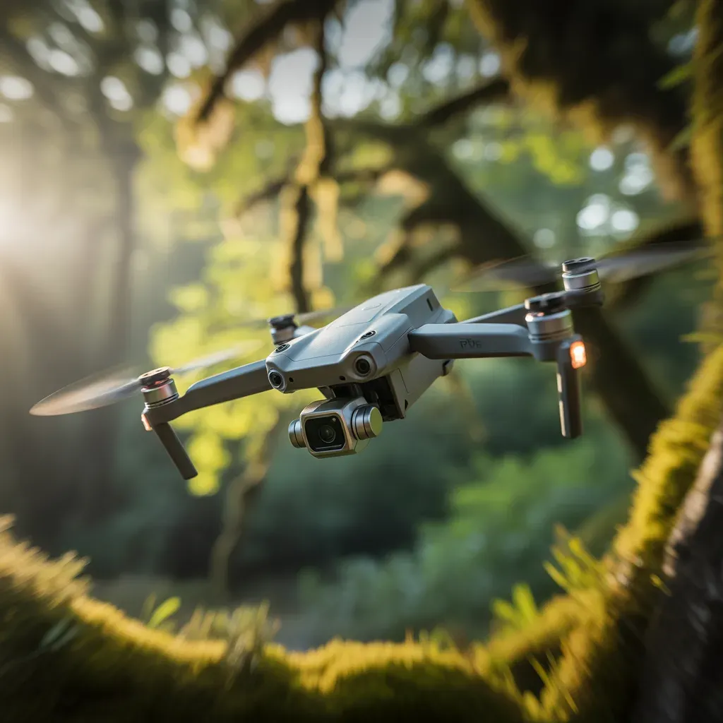 Skyhub презентує: Нове покоління дронів з цифровою передачею сигналу та низькою затримкою