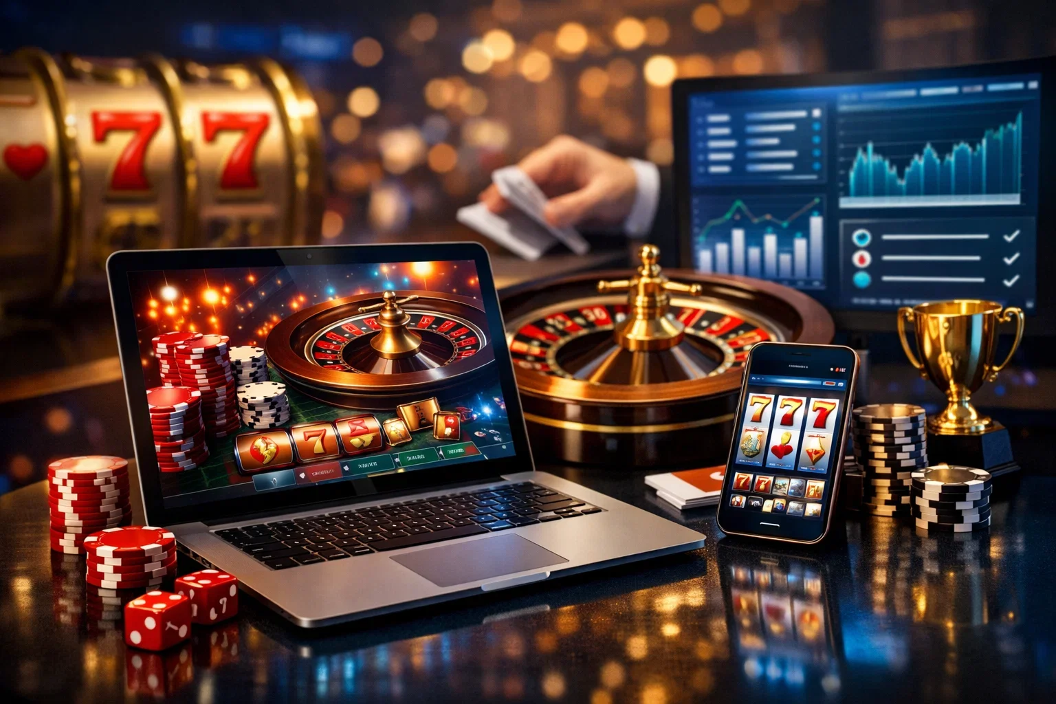 Сучасні стандарти якості у сфері ігрових платформ