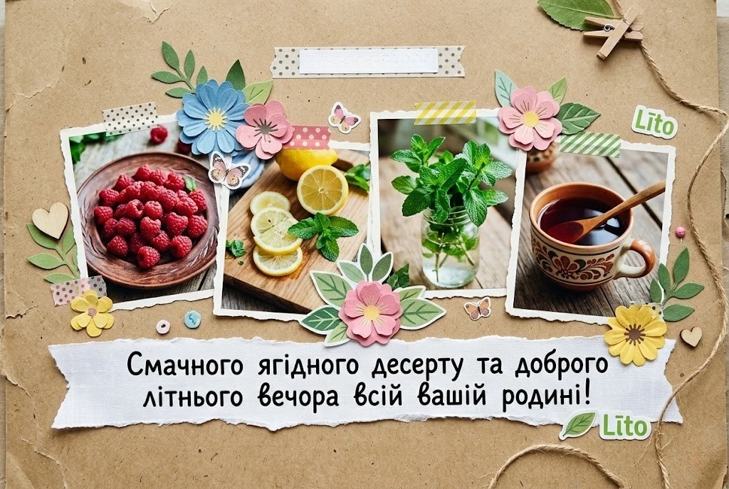 Доброго літнього вечора: атмосферні картинки для затишку та гарного настрою