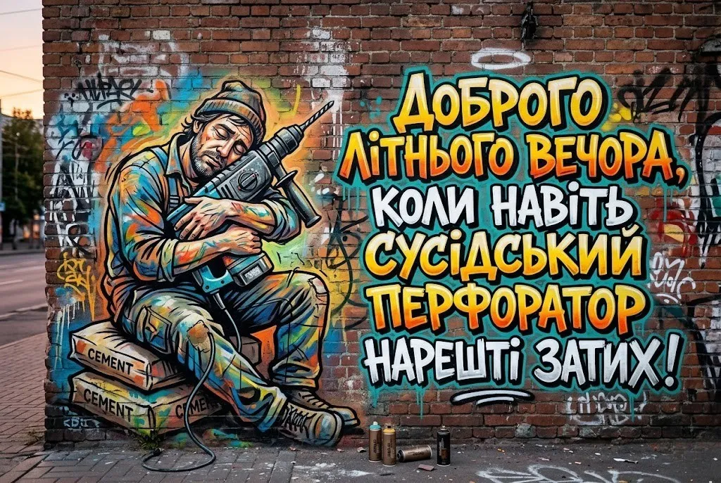 Доброго літнього вечора: атмосферні картинки для затишку та гарного настрою