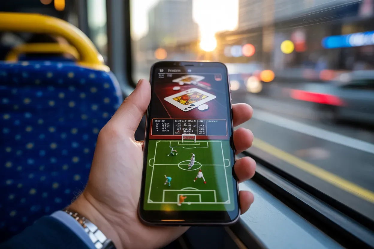 Еволюція гри: як Pokerbet поєднує спортивний азарт та інтелектуальний покер