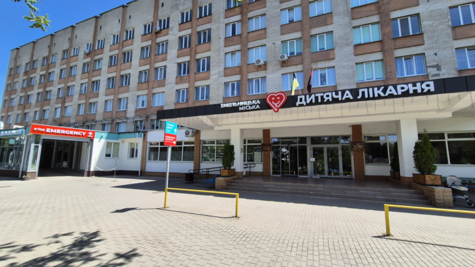 Медична логістика по – новому: лікарі дитячої поліклініки №2 змінюють адресу