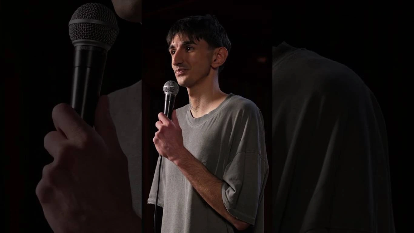 Комедійне дослідження свідомості: Джейхун Сафаров виступить у Хмельницькому