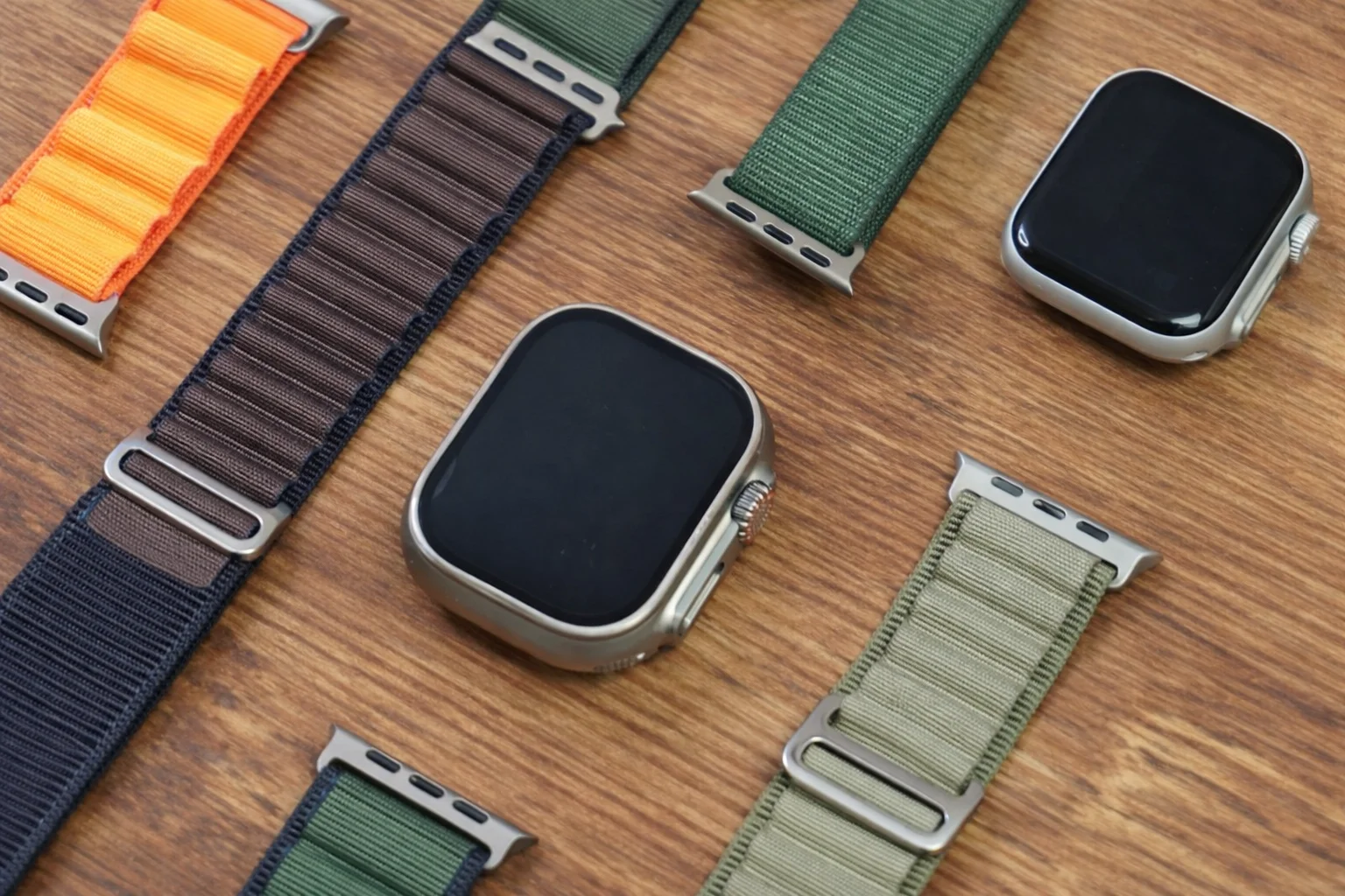 Як зняти ремішок з Apple Watch: особливості різних типів браслетів