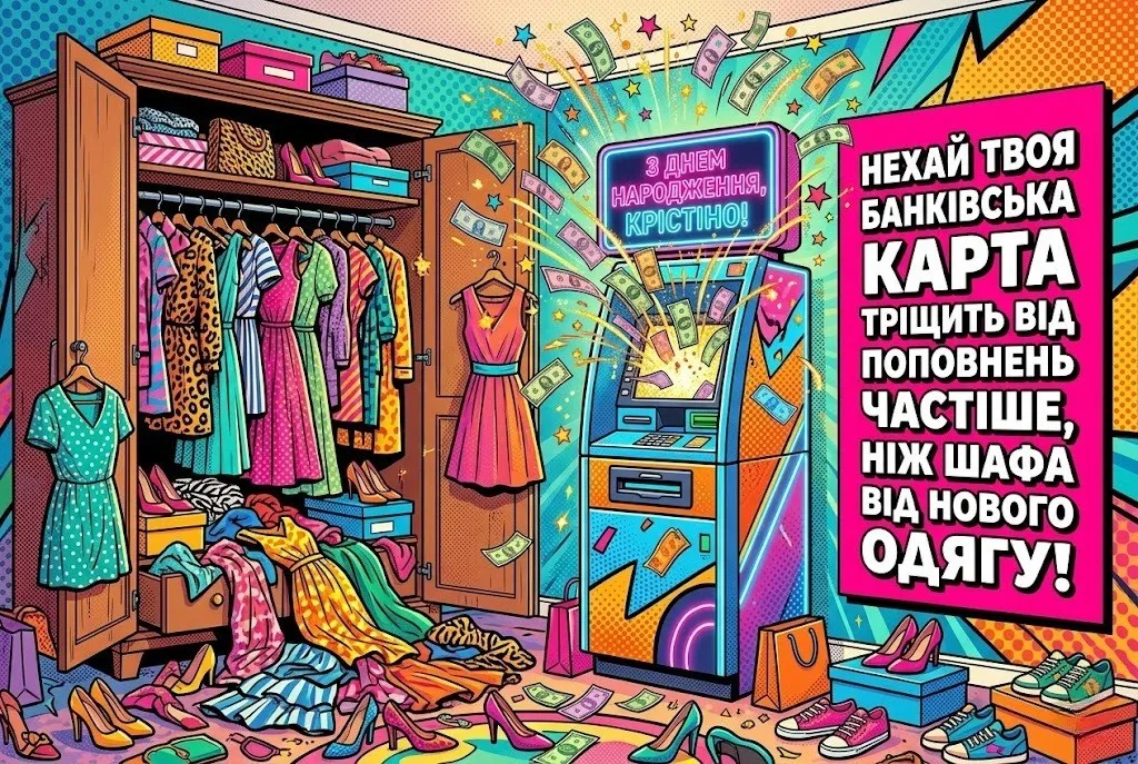 Найкращі привітання з днем народження для Крістіни: вірші та проза