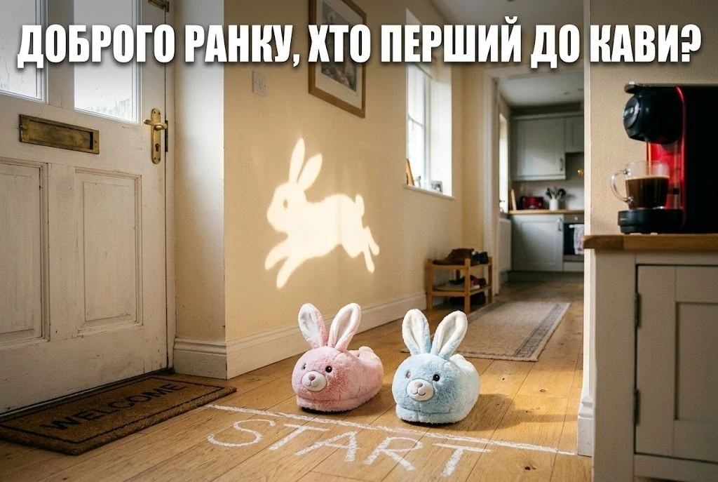 Мирного доброго ранку і гарного дня українською: душевні листівки та щирі побажання