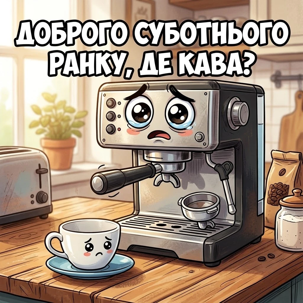 Доброго суботнього ранку та гарного дня: душевні побажання та красиві картинки для вихідного