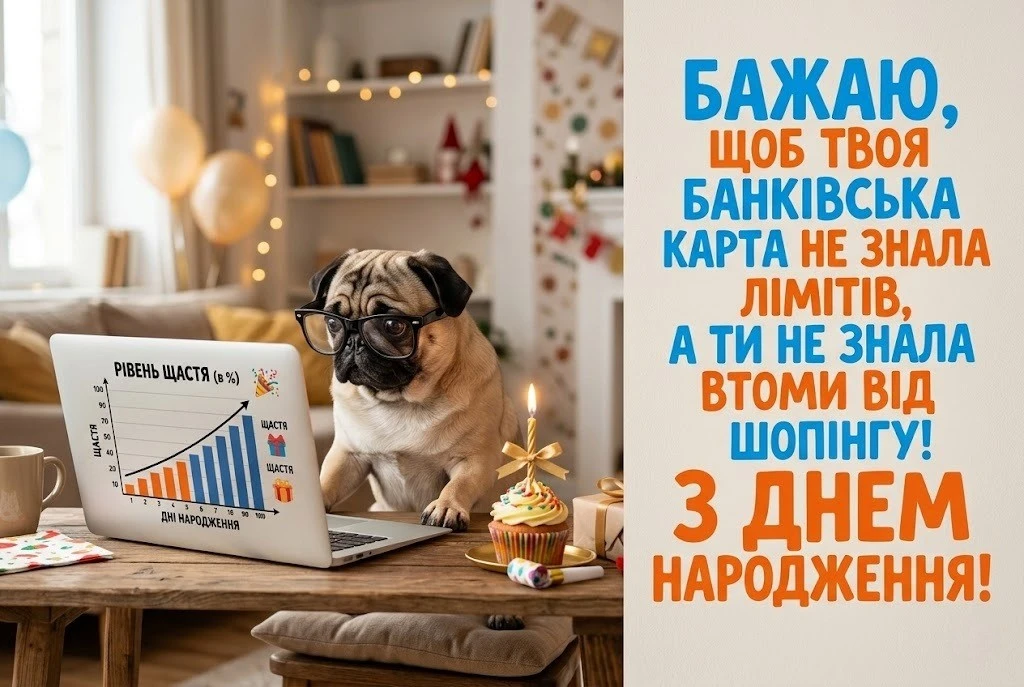Душевні побажання для Світлани: гармонія, успіх та любов у кожному слові