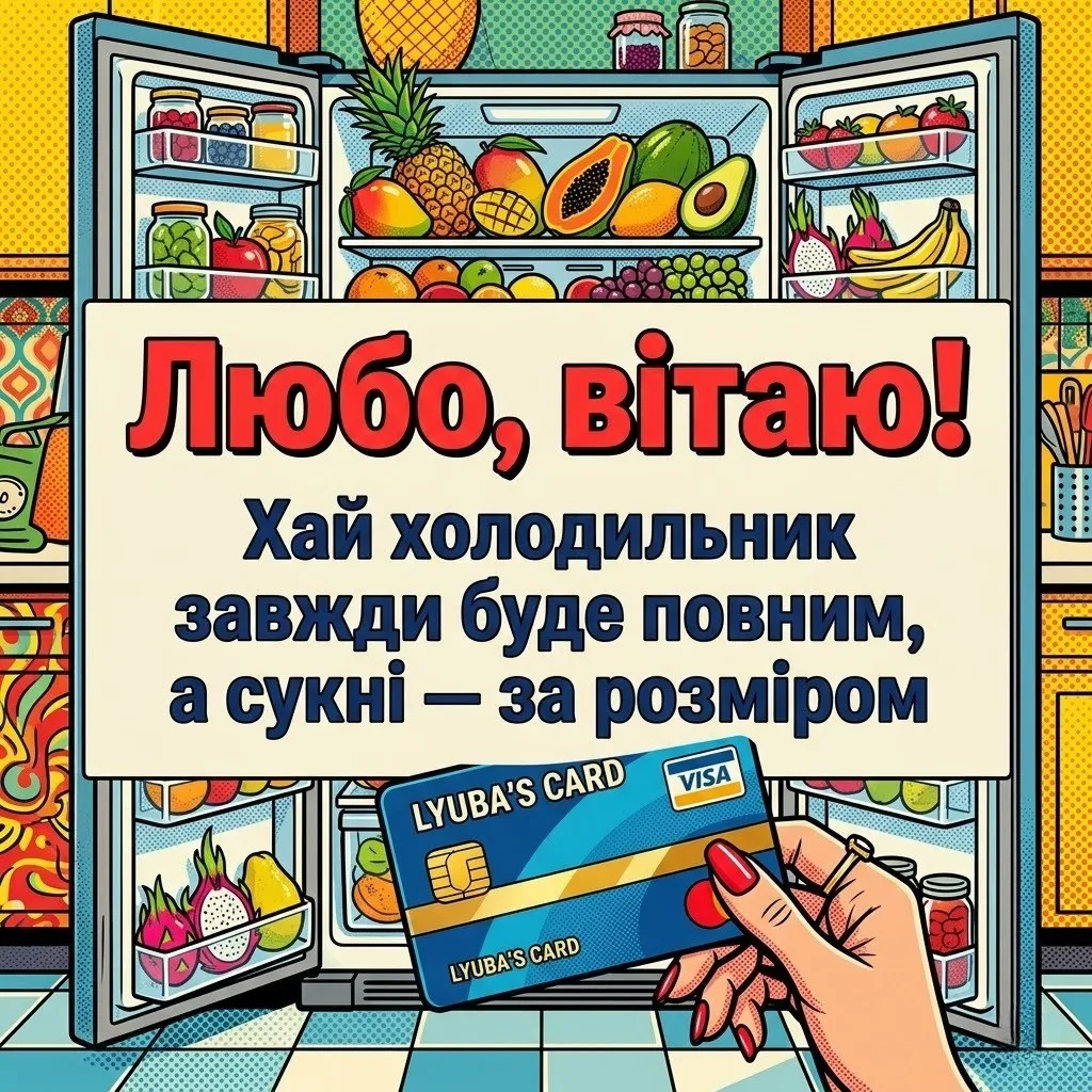 З днем народження, Любочка! Підбірка теплих слів та яскравих побажань