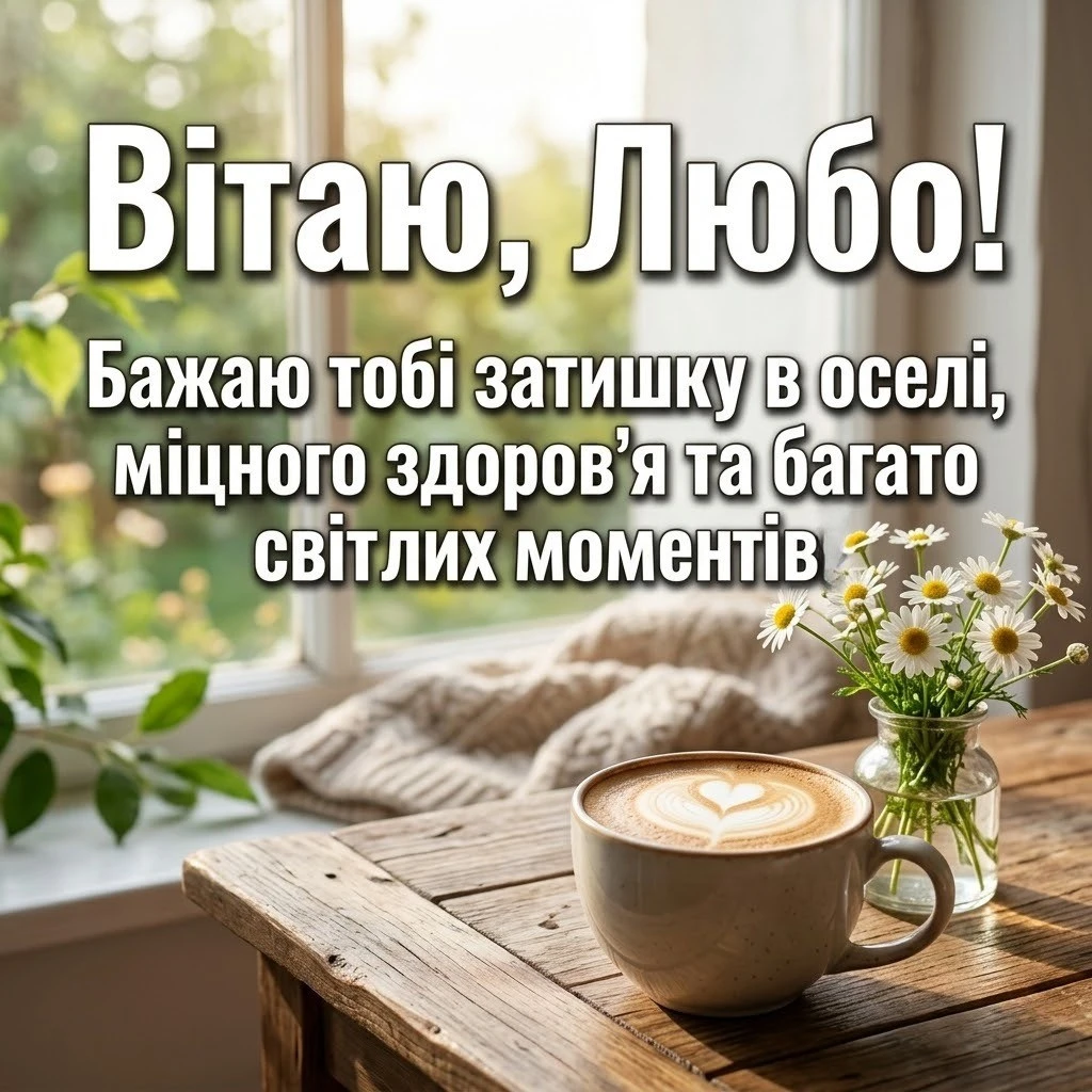 З днем народження, Любочка! Підбірка теплих слів та яскравих побажань
