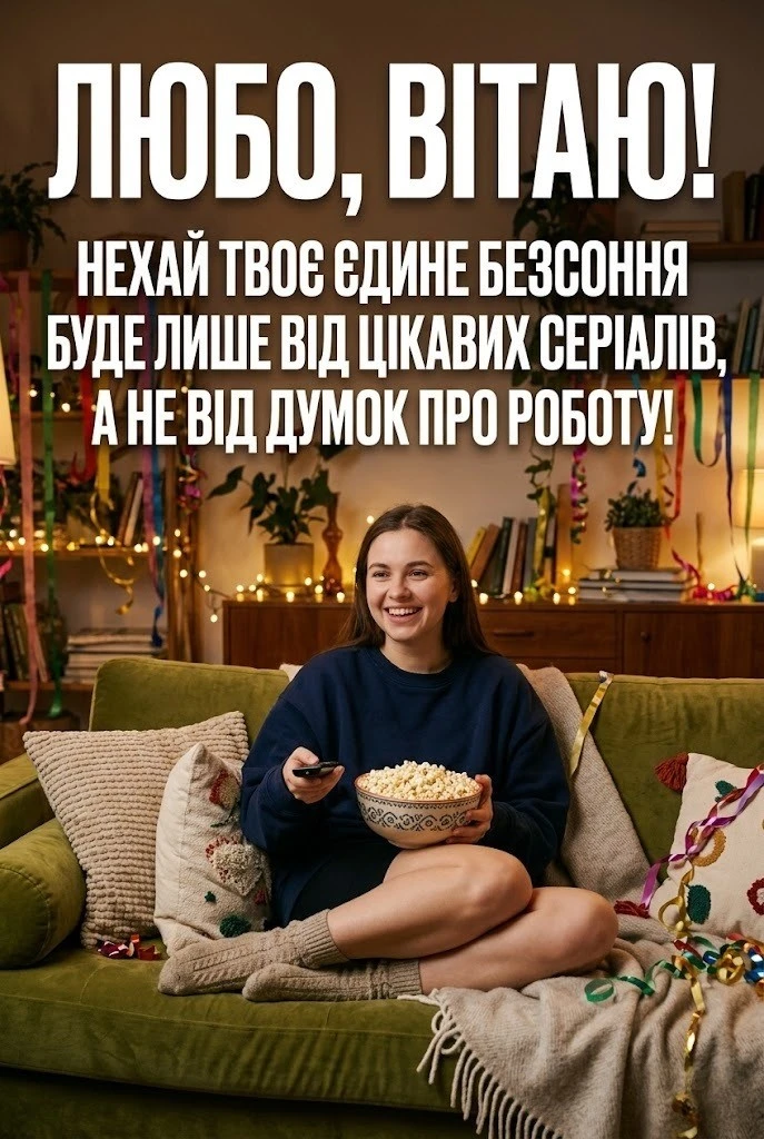 З днем народження, Любочка! Підбірка теплих слів та яскравих побажань