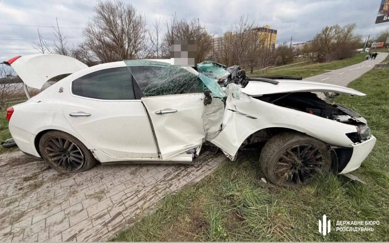 У Хмельницькому ДБР затримало дезертира, який вчинив ДТП під дією алкоголю