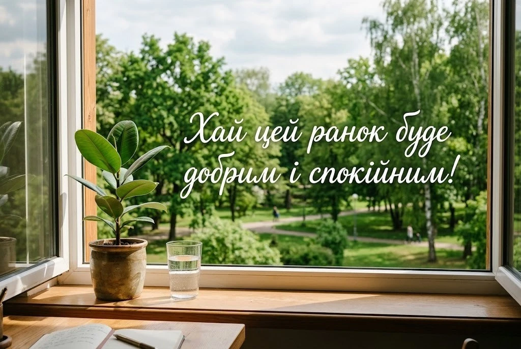 Доброго ранку та вдалого робочого дня: найкращі картинки та щирі побажання для продуктивного настрою
