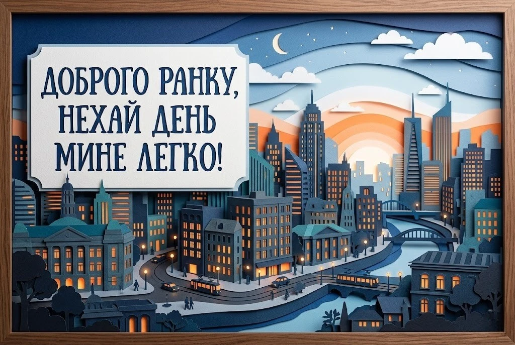 Доброго ранку та вдалого робочого дня: найкращі картинки та щирі побажання для продуктивного настрою