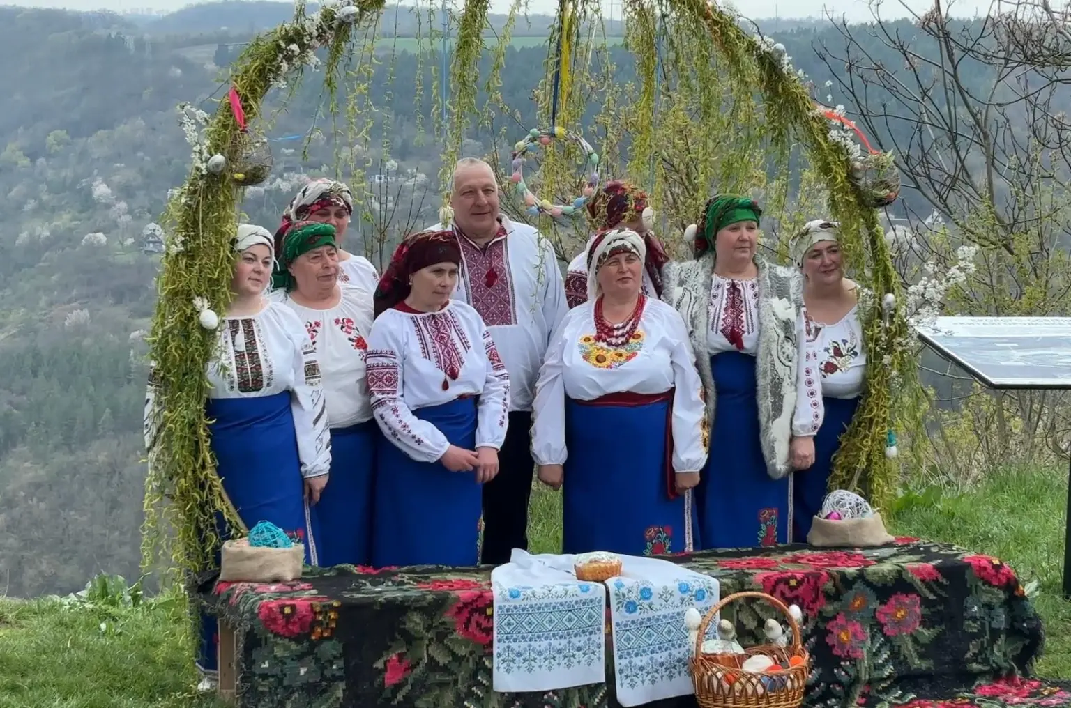 Спадщина незламних: як у Китайгородській громаді відновлюють давні обряди