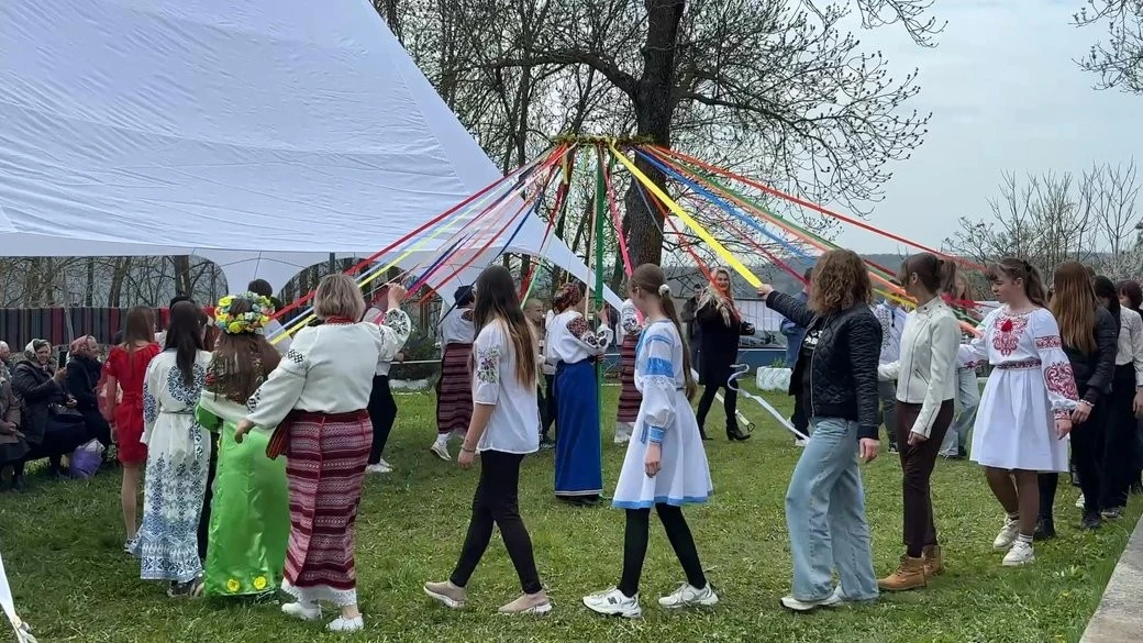 Спадщина незламних: як у Китайгородській громаді відновлюють давні обряди