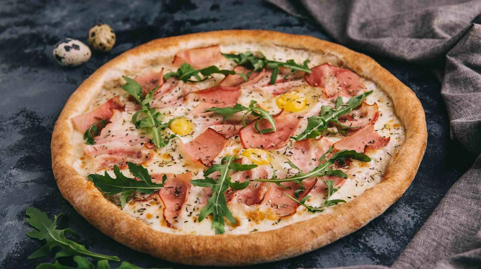 Піци MonoPizza, які стали символом смачної доставки в Києві