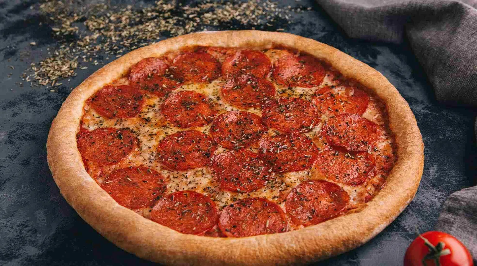 Піци MonoPizza, які стали символом смачної доставки в Києві