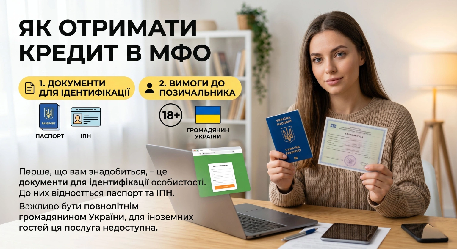Швидкі кредити на карту саме для вас