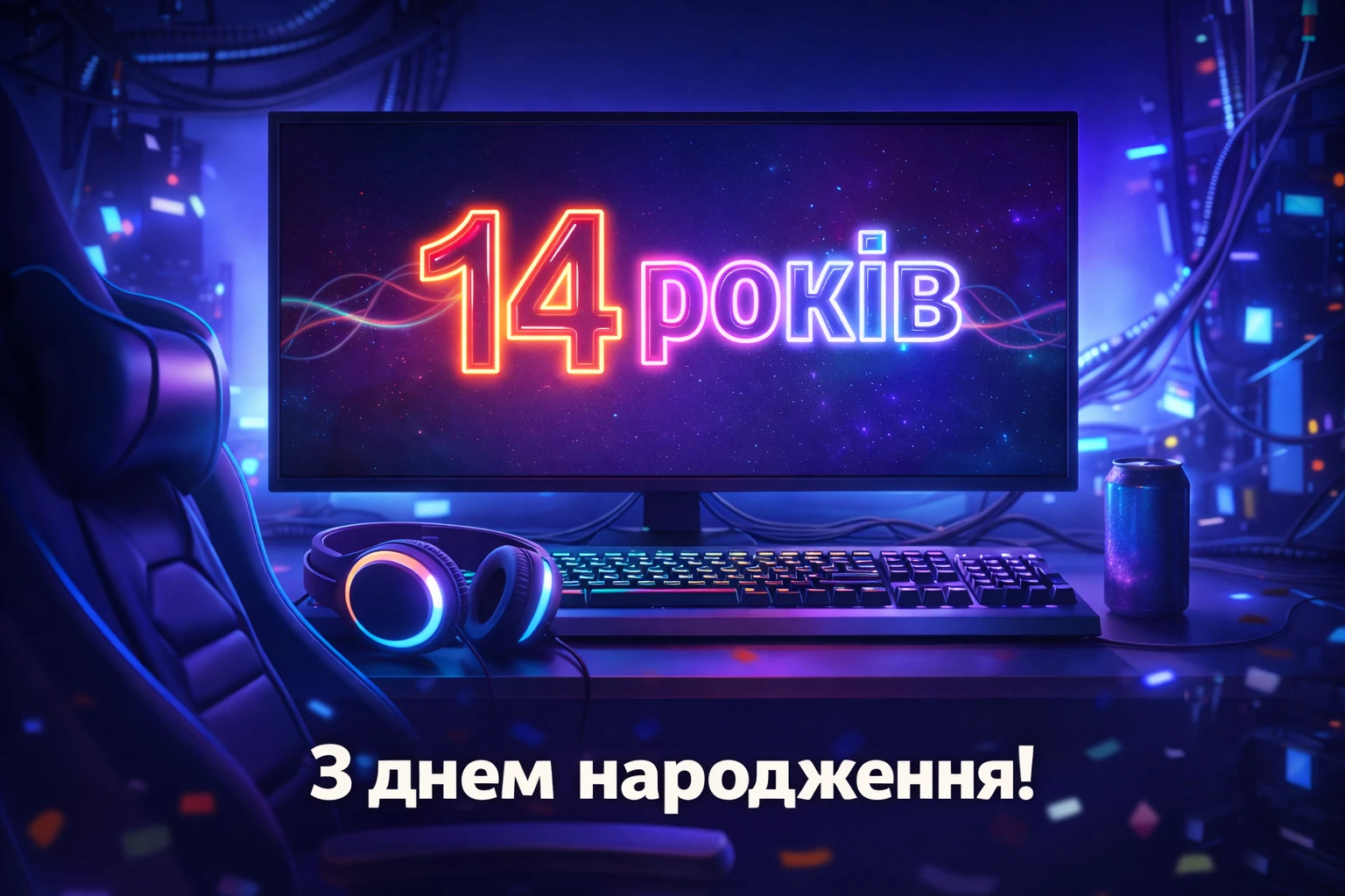 Найкращі привітання з днем народження для хлопця на 14 років: проза та вірші