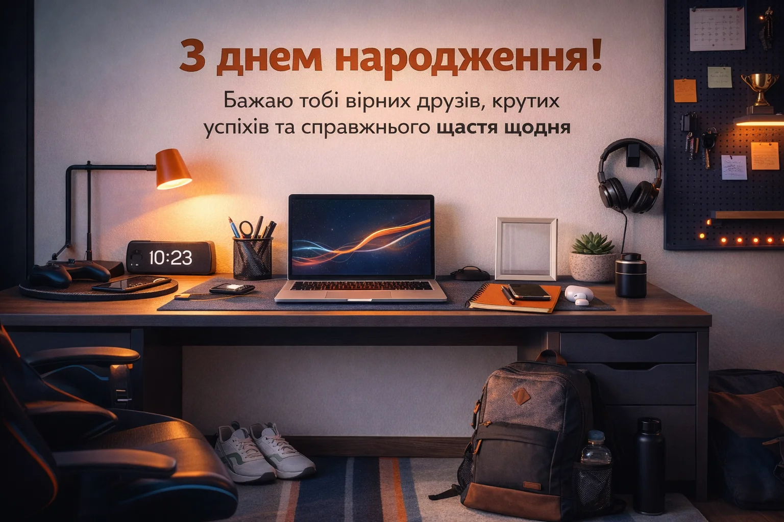 Найкращі привітання з днем народження для хлопця на 14 років: проза та вірші