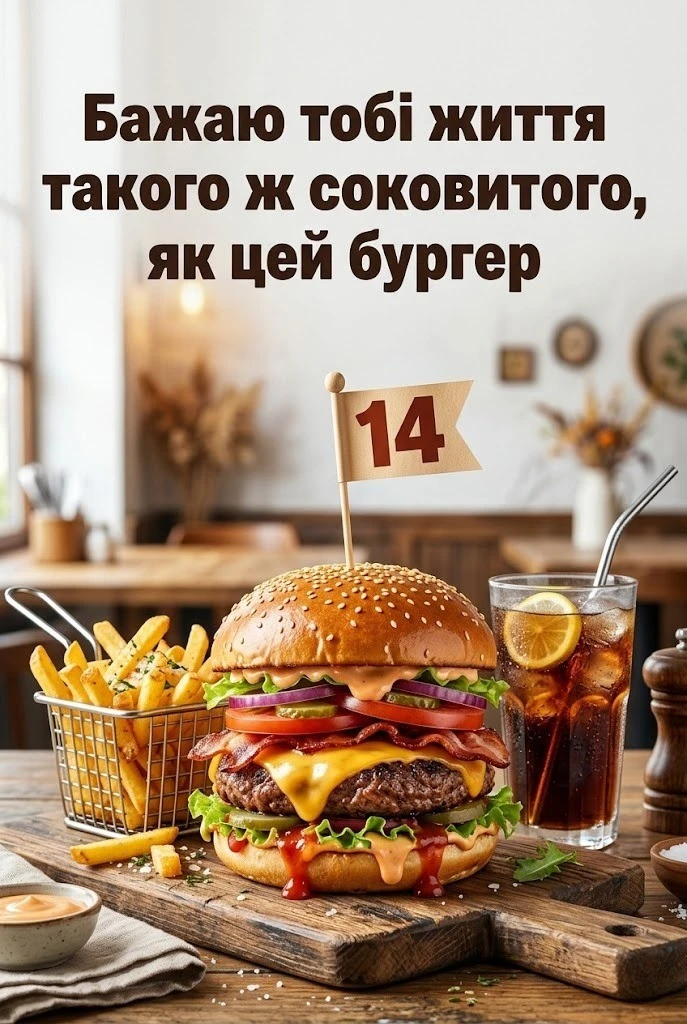 Найкращі привітання з днем народження для хлопця на 14 років: проза та вірші