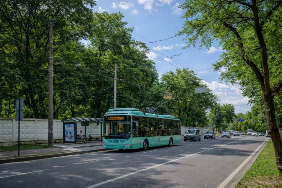 Хмельницький оголошує набір майбутніх водіїв для міських тролейбусів