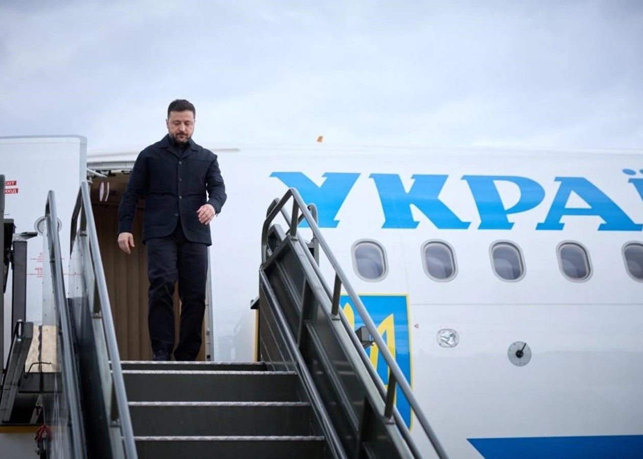 Дипломатичний десант на Кіпрі: Зеленський особисто бере участь у саміті ЄС
