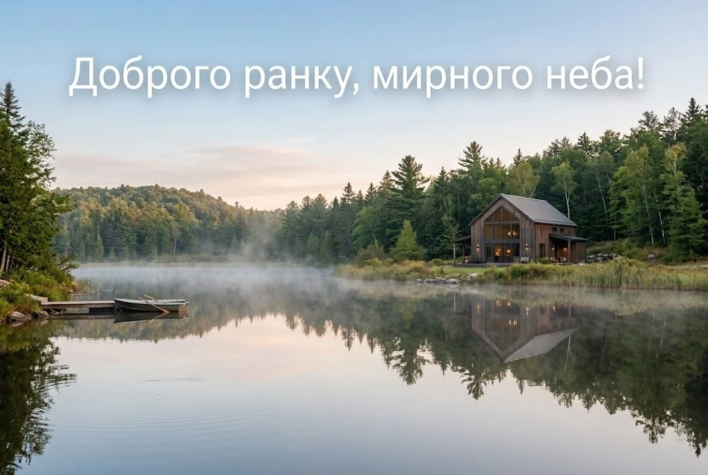 Доброго ранку: картинки, натхненні сучасною українською культурою та затишком