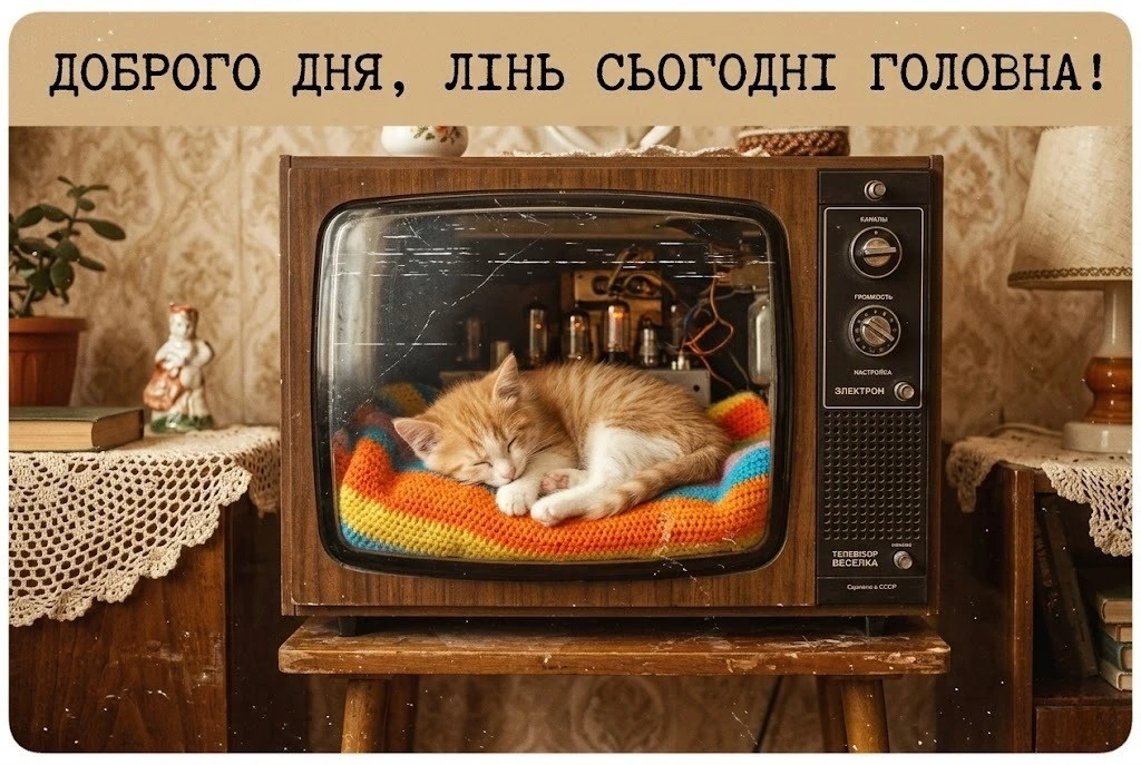Доброго дня, спокою і гарного настрою: найкращі побажання та картинки для душі