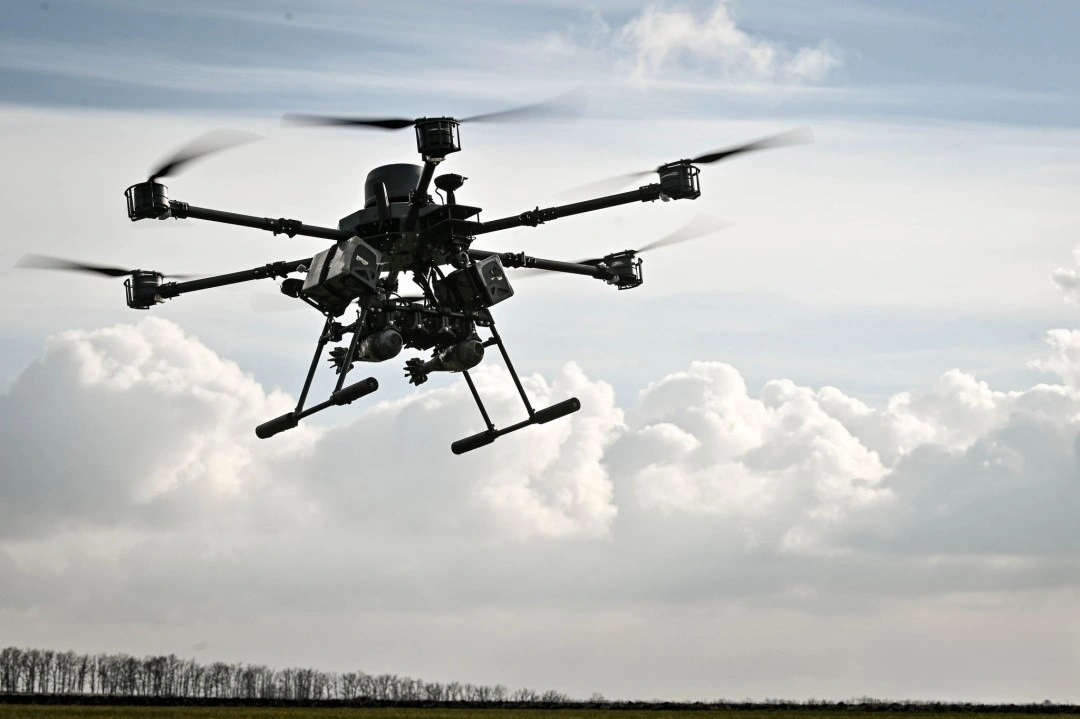 Drone Deals: Україна виходить на світовий ринок зброї з надлишками виробництва