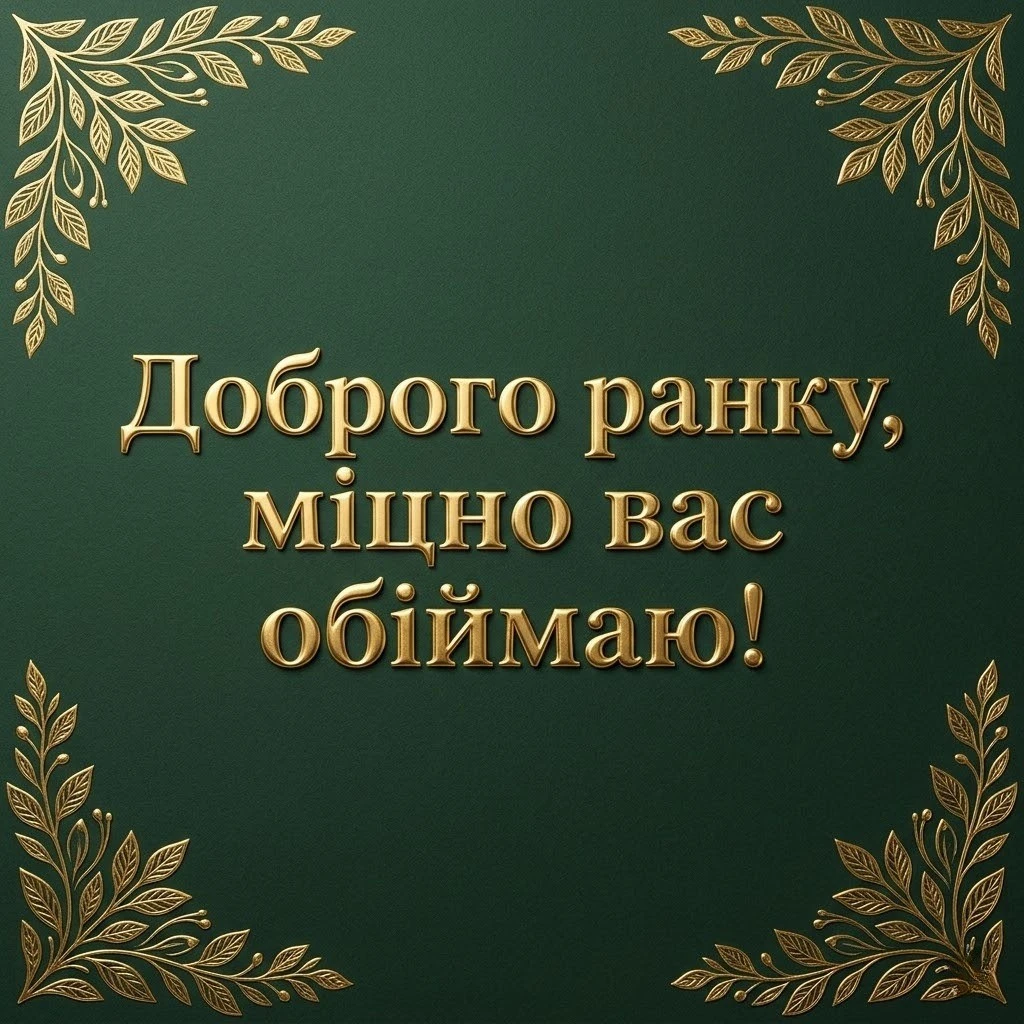 Доброго ранку, рідні: картинки для батьків, бо відстань — це лише кілометри, а не почуття