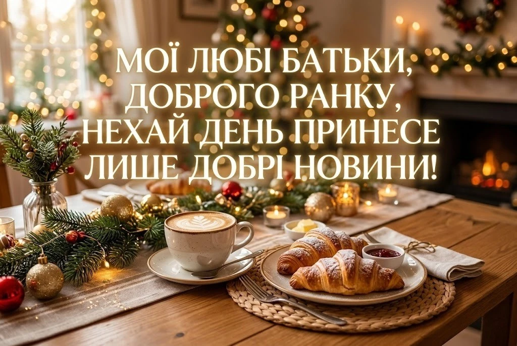 Доброго ранку, рідні: картинки для батьків, бо відстань — це лише кілометри, а не почуття