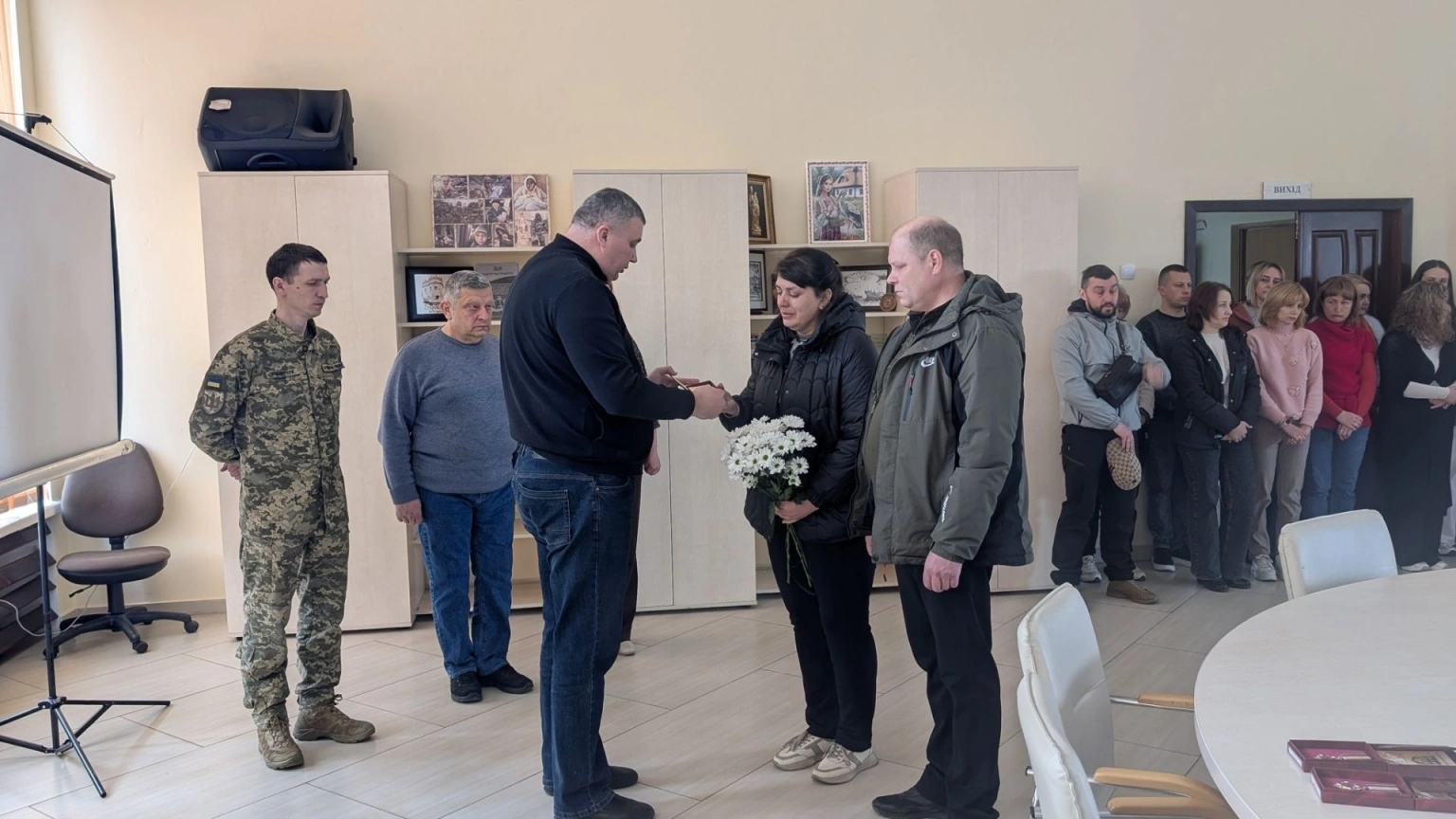 П’ятеро захисників із Шепетівщини отримали посмертні державні нагороди