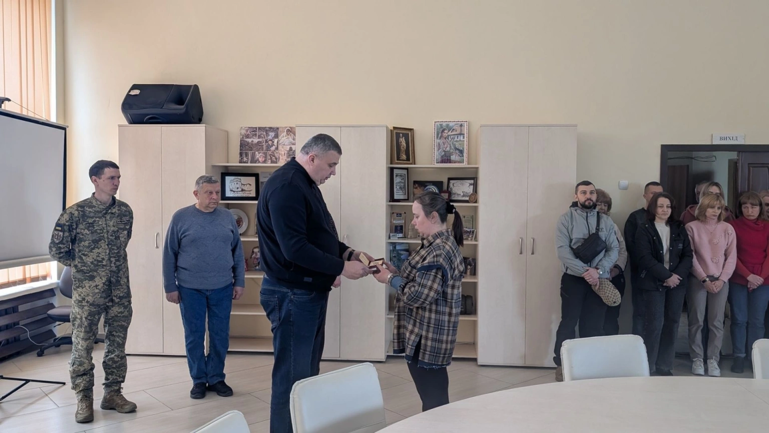 П’ятеро захисників із Шепетівщини отримали посмертні державні нагороди