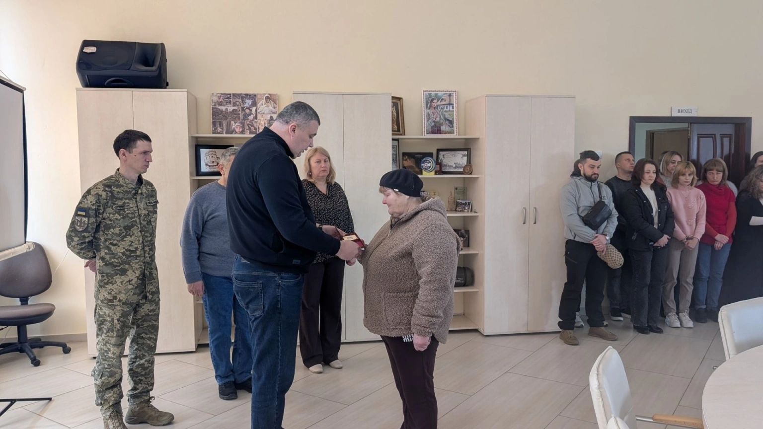 П’ятеро захисників із Шепетівщини отримали посмертні державні нагороди