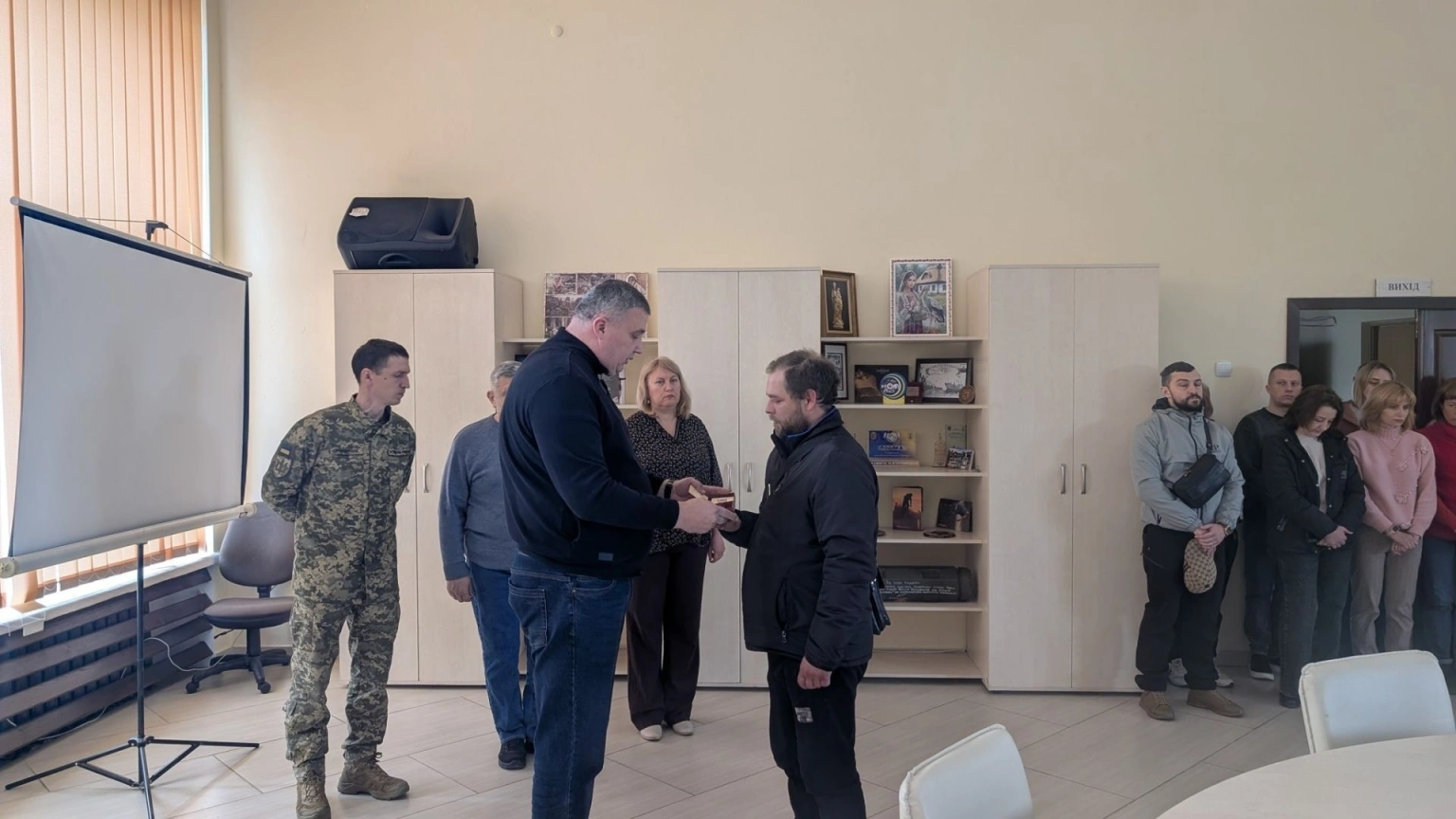 П’ятеро захисників із Шепетівщини отримали посмертні державні нагороди