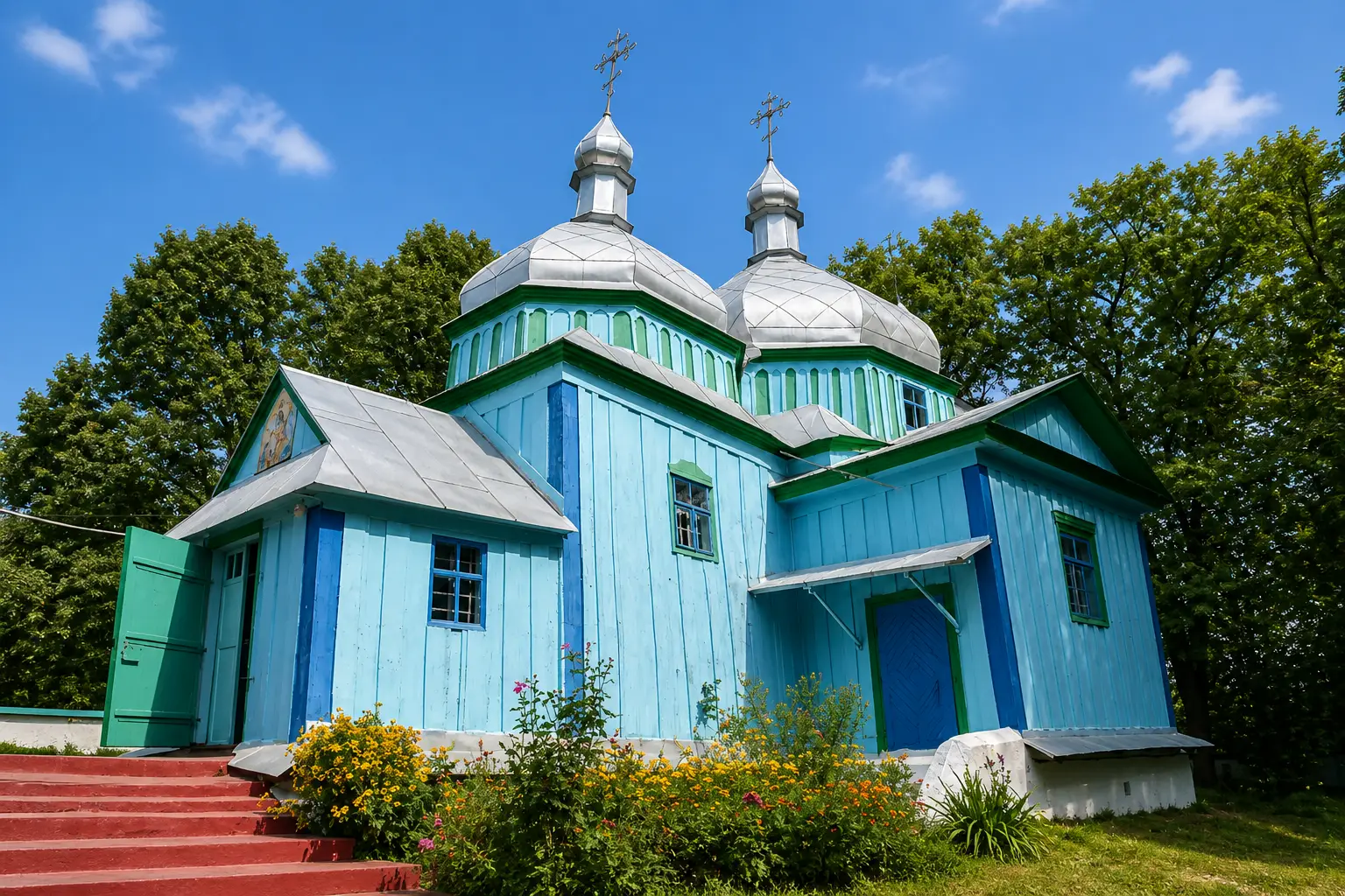 Святиня з 1733 року: як громада на Хмельниччині вберегла унікальний дерев’яний храм від спалення