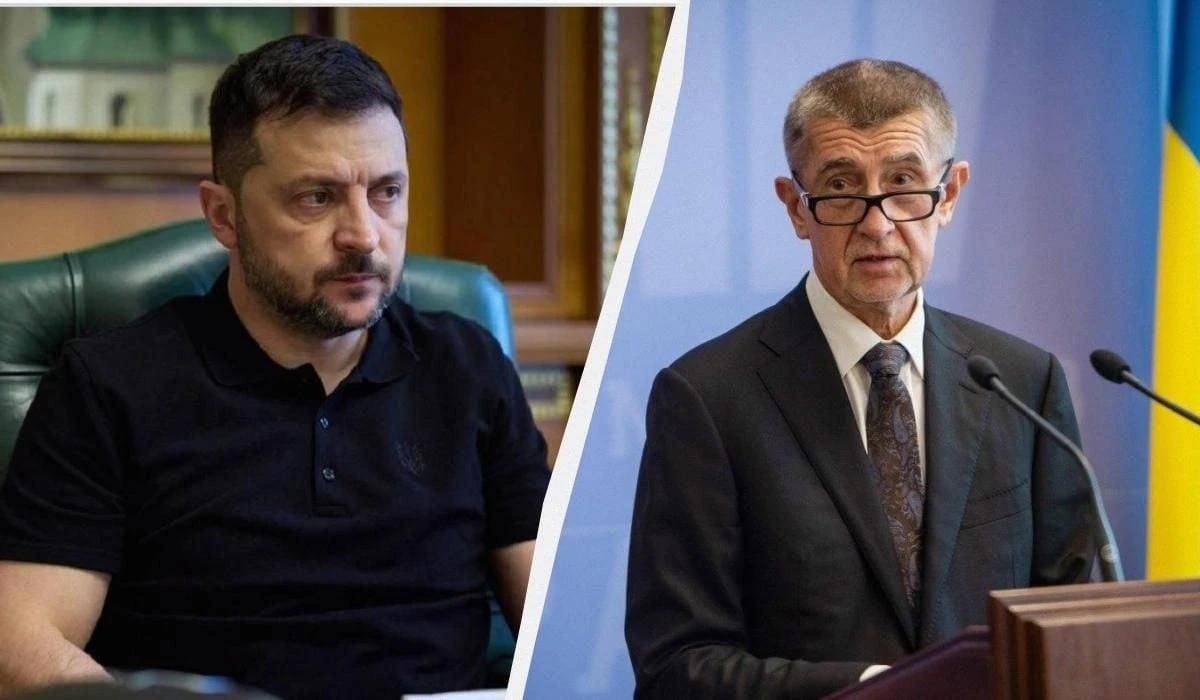 Переговори у Єревані: Зеленський та Бабіш зміцнюють партнерство