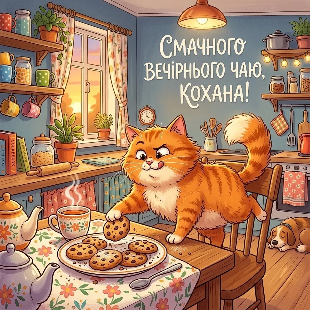 Доброго вечора, кохана, люблю тебе: душевні картинки та ніжні побажання для найближчої людини