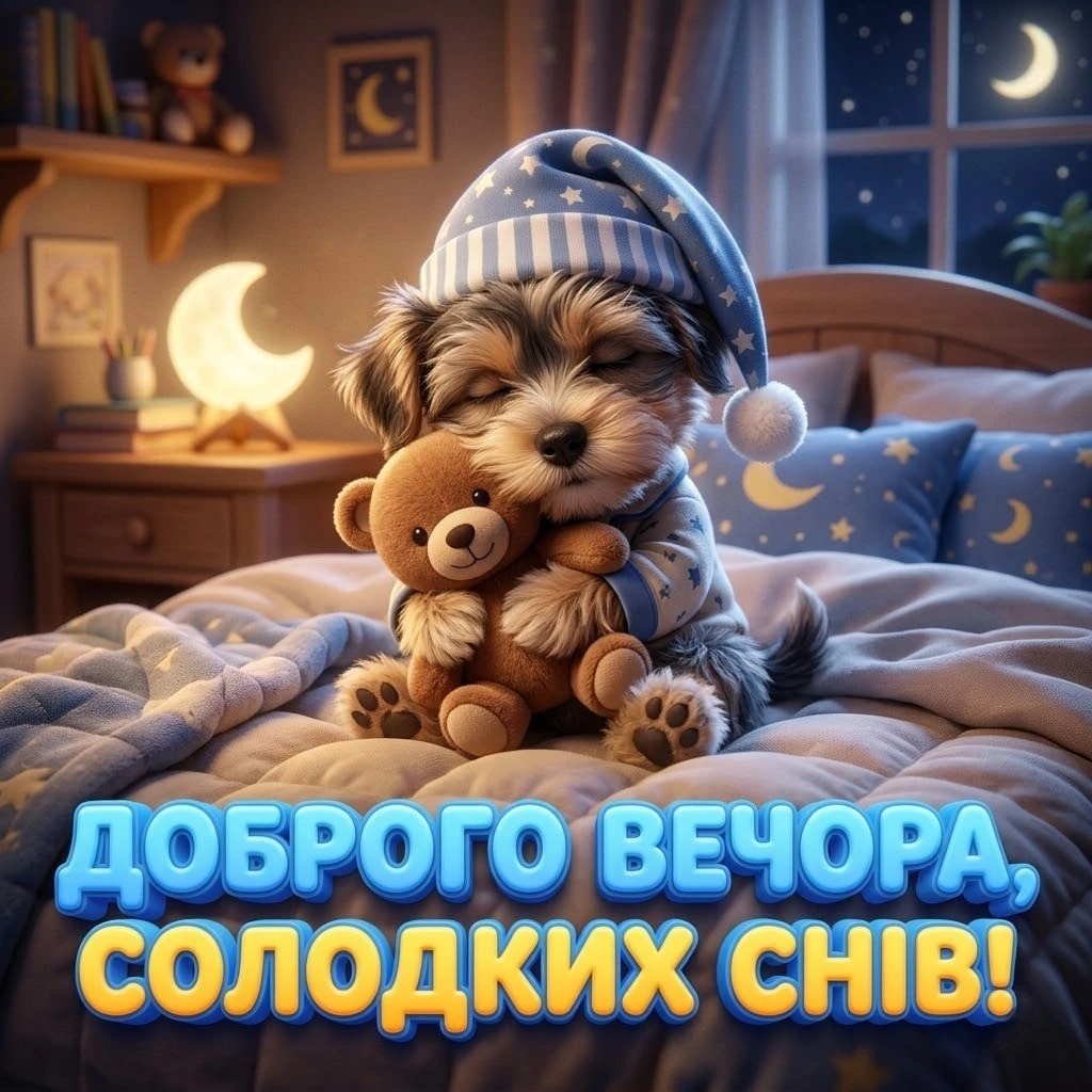 Доброго вечора, кохана, люблю тебе: душевні картинки та ніжні побажання для найближчої людини
