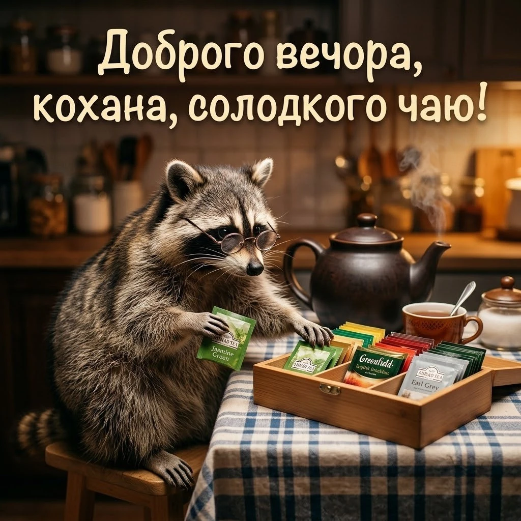 Доброго вечора, кохана, люблю тебе: душевні картинки та ніжні побажання для найближчої людини